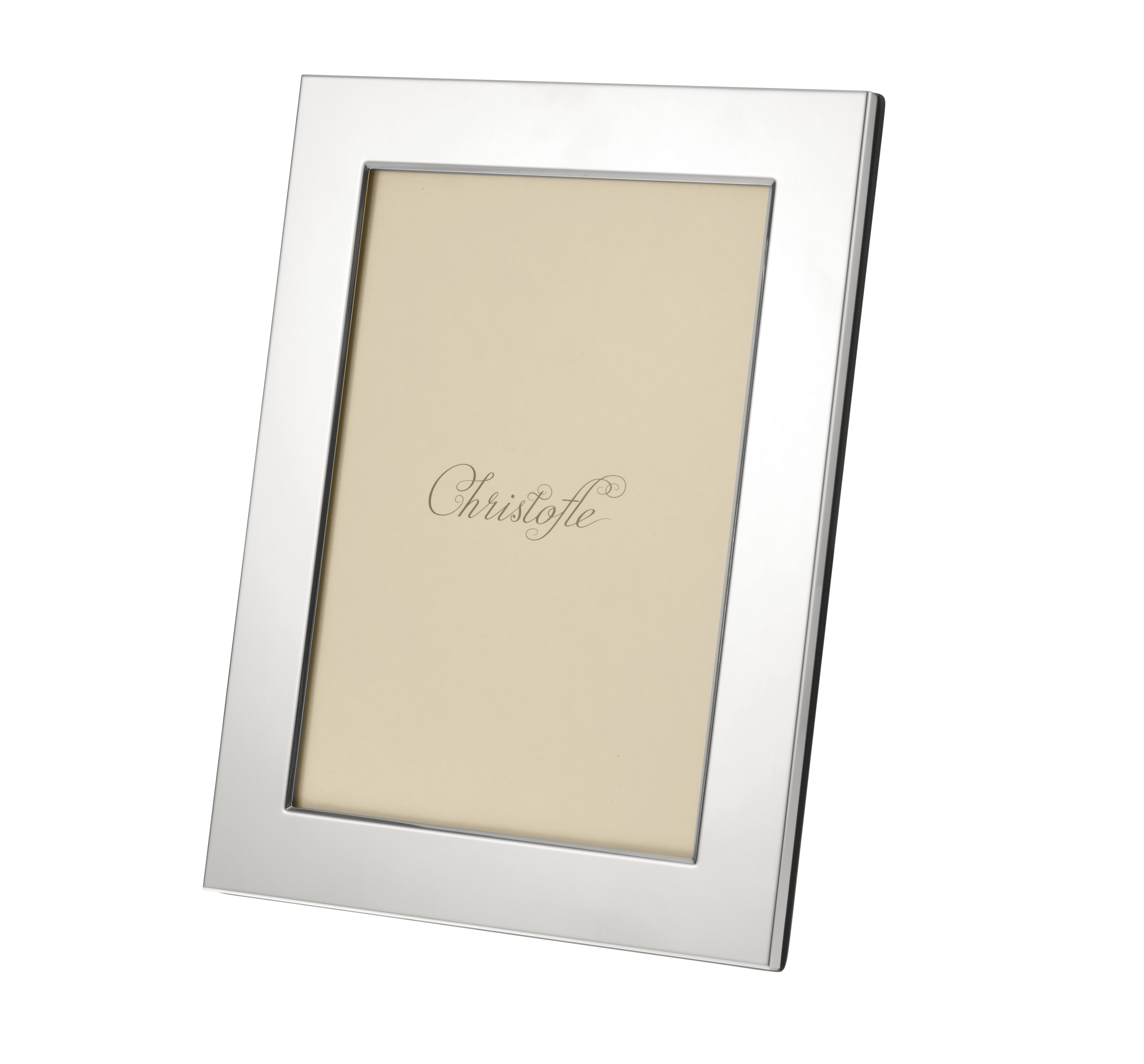 Christofle クラシックフォトフレーム Christofle Photo Frame Picture Frame Interior Color Silver